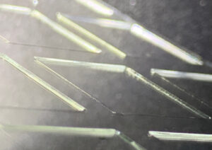 glass Etching Processing 