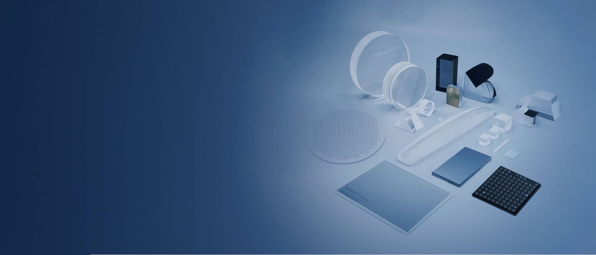 OPTICAL GLASS Manufacturer in China with One-Stop Service