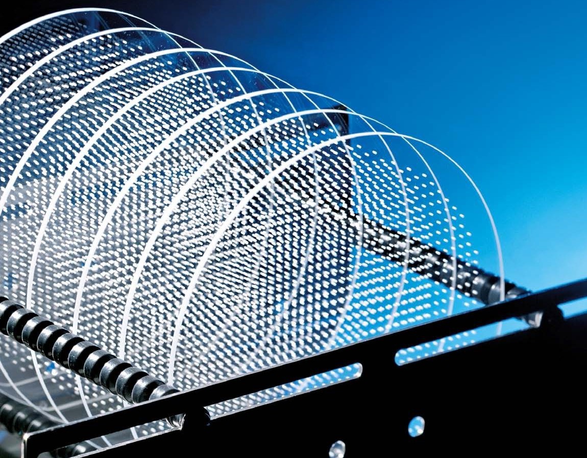 Glass CNC Machining