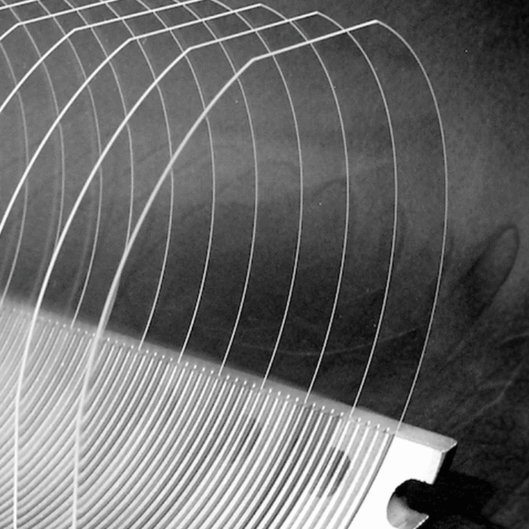 Borofloat® 33 wafer glass