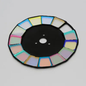 Optical Glass Colour Filter