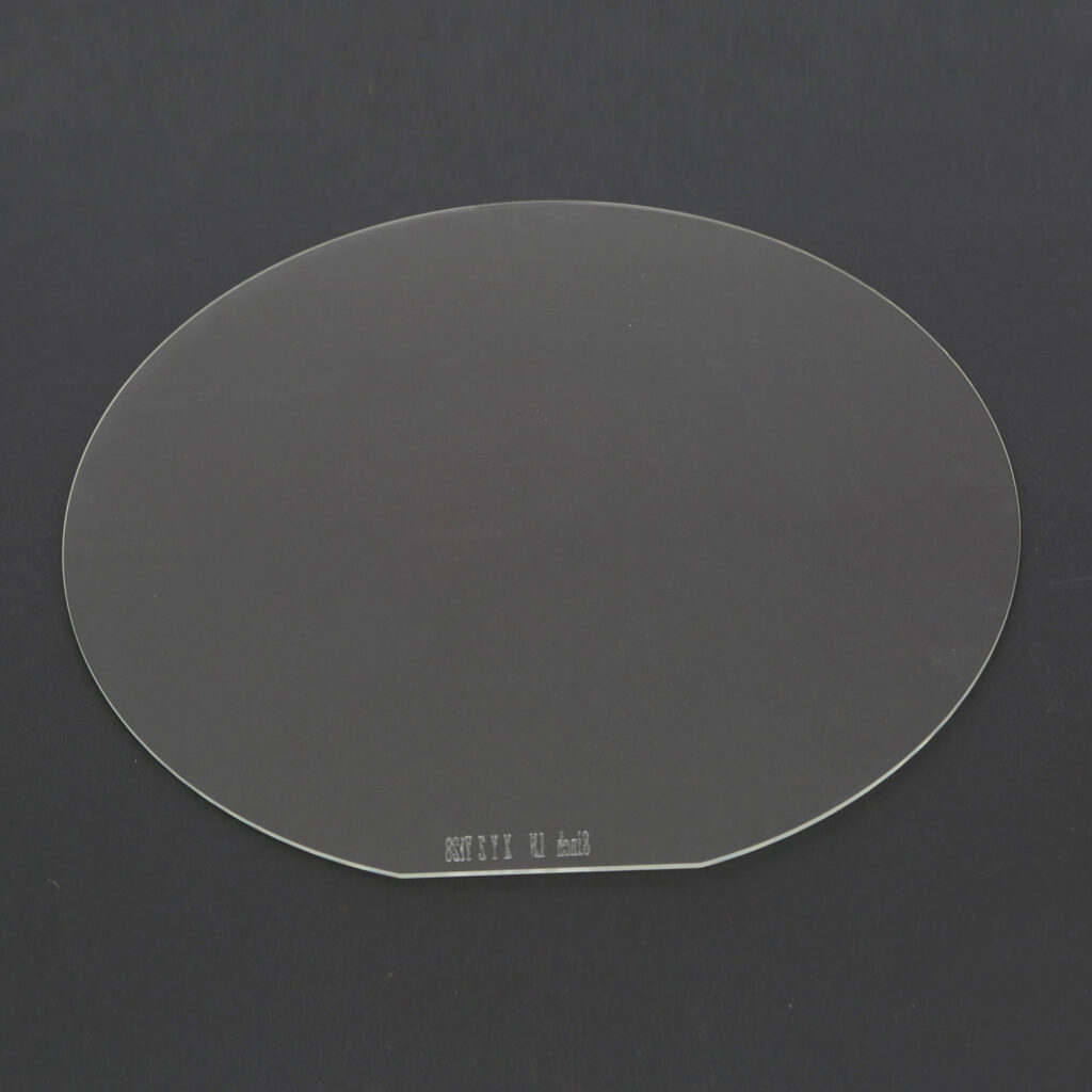 Fused Silica Glass Wafers