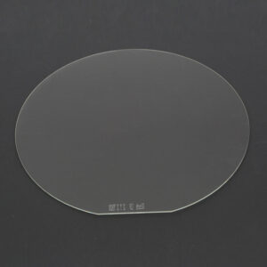 Fused Silica Glass Wafers 2–12 Inch (JGS1/JGS2)