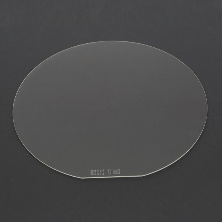 Fused Silica Glass Wafers