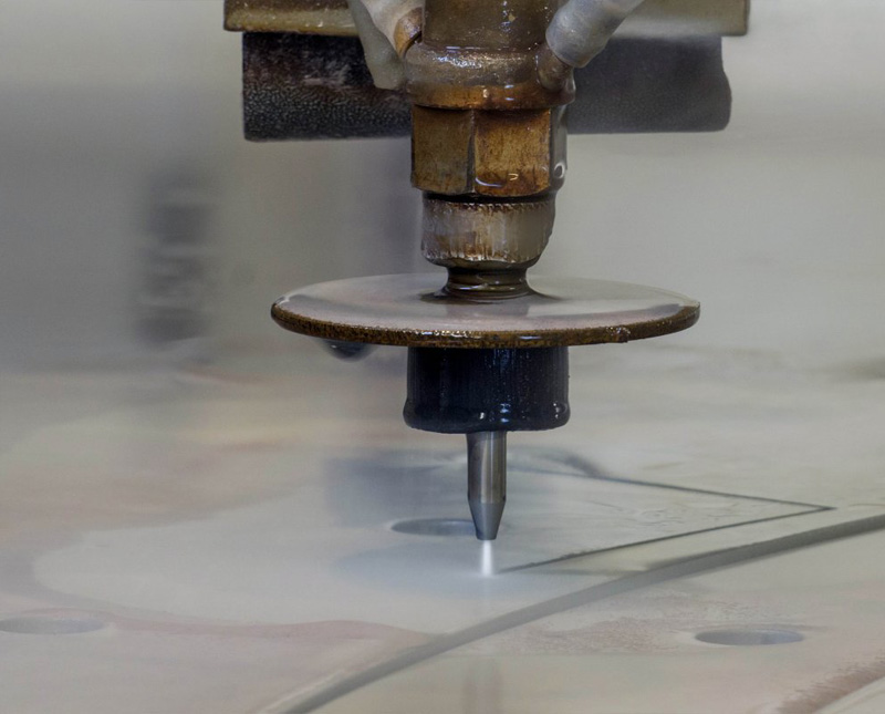 Waterjet Cutting