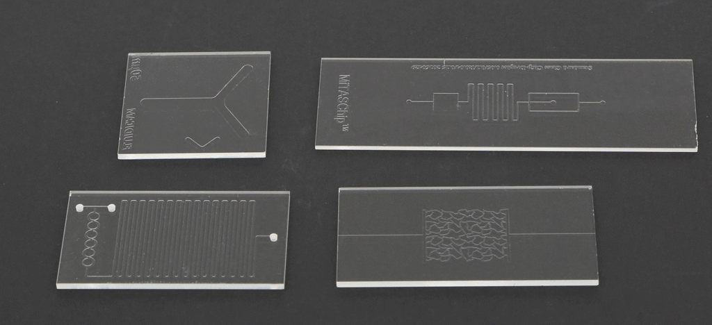 Custom Microfluidic Glass Chip?