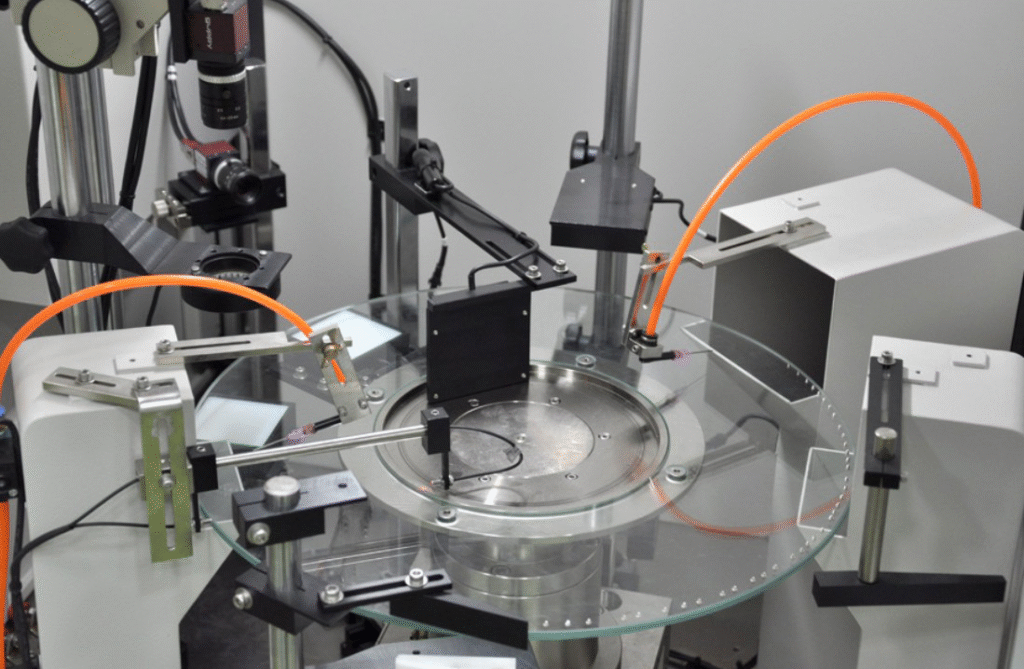 Glass Plate for CCD Screening Machine