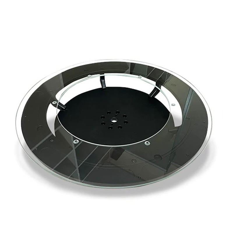 CCD Optical Screening Machine Glass Plate