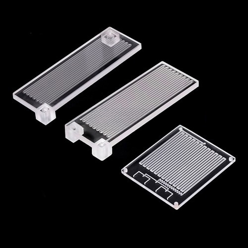 Glass Microfluidic Chip