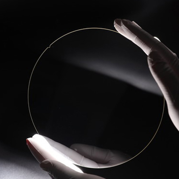 Corning Willow glass wafer