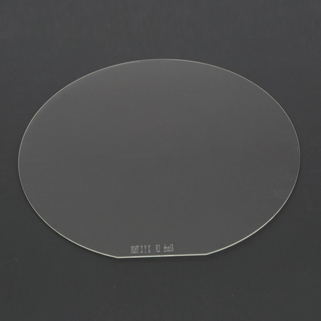 custom D263T wafer manufacturer