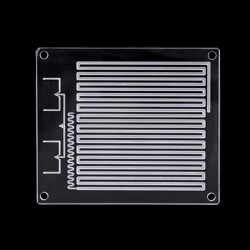 Microfluidic glass chip manufacturer