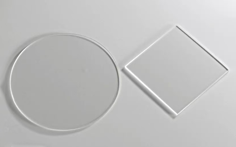 JGS Quartz glass