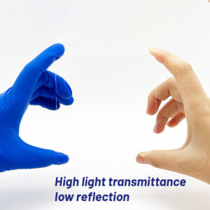 High Transparency AR Glass