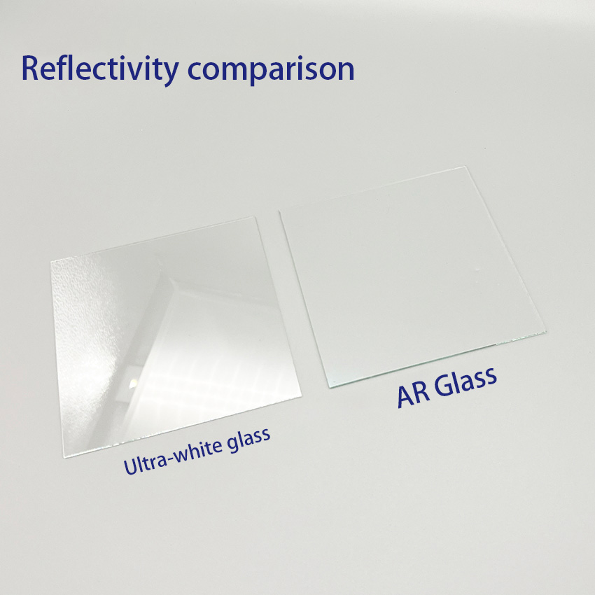 Ultra Clear Glass vs AR Coated Glass