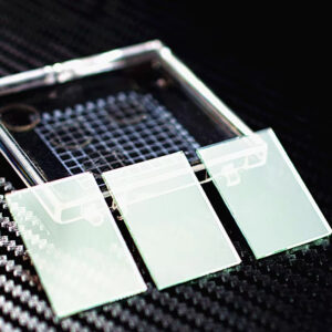 Laser Beam Splitter Glass Sheet | Optical Light Splitter for Lasers