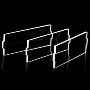 custom Special Shaped Glass Plate