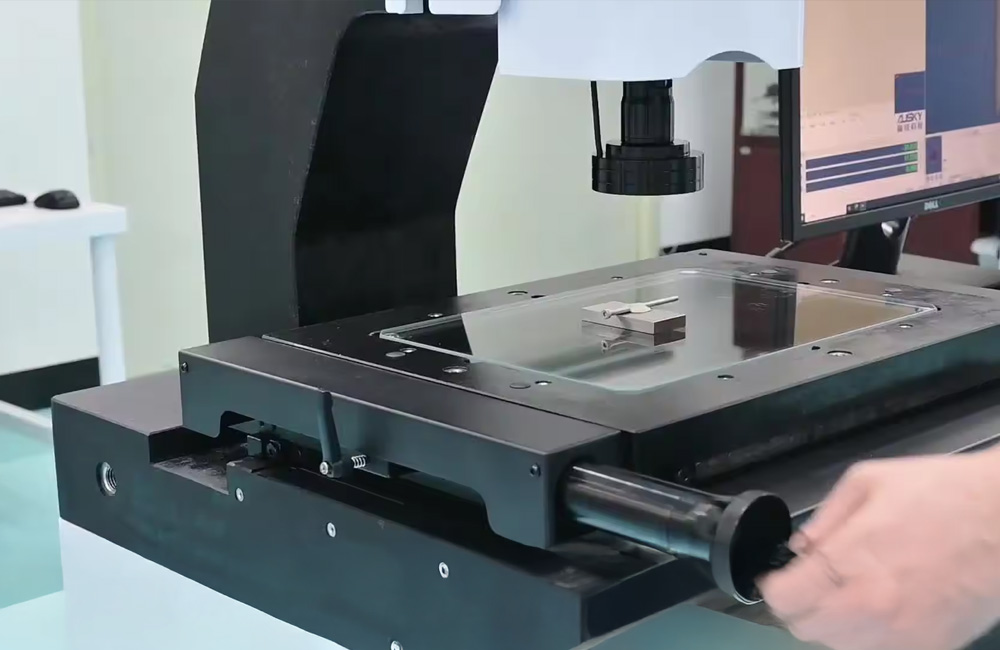 Coordinate Measuring Machines (CMM)