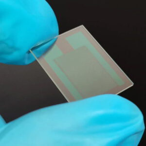 ITO Coated Glass Substrate for Optoelectronics
