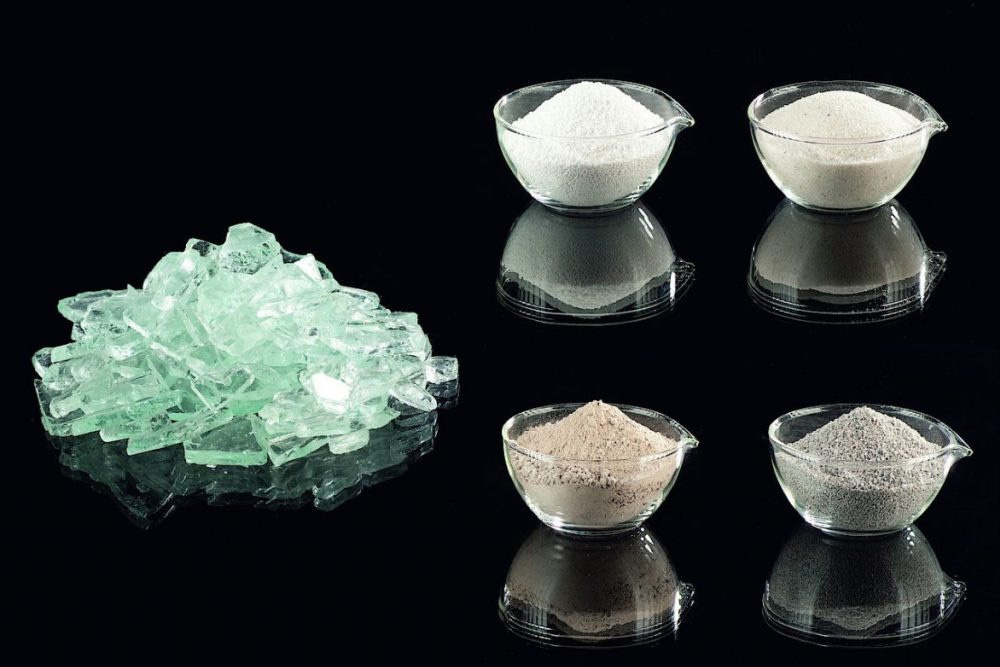 glass Raw Materials